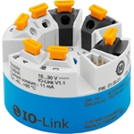 RTD IO-Link temperature head transmitter iTEMP TMT36 for head mount process temperature sensors